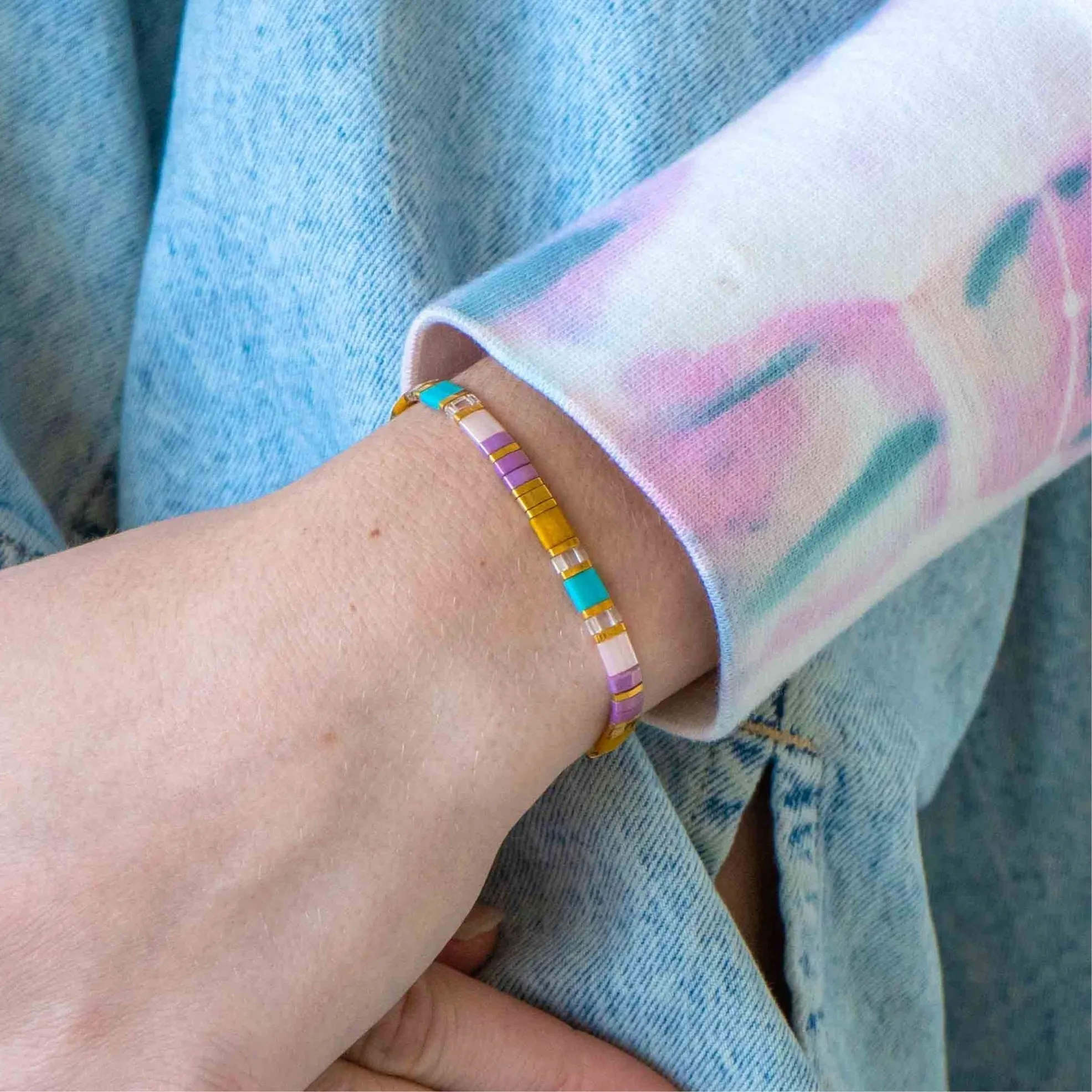 INFATUATION - Tila Bead Bracelet | Single
