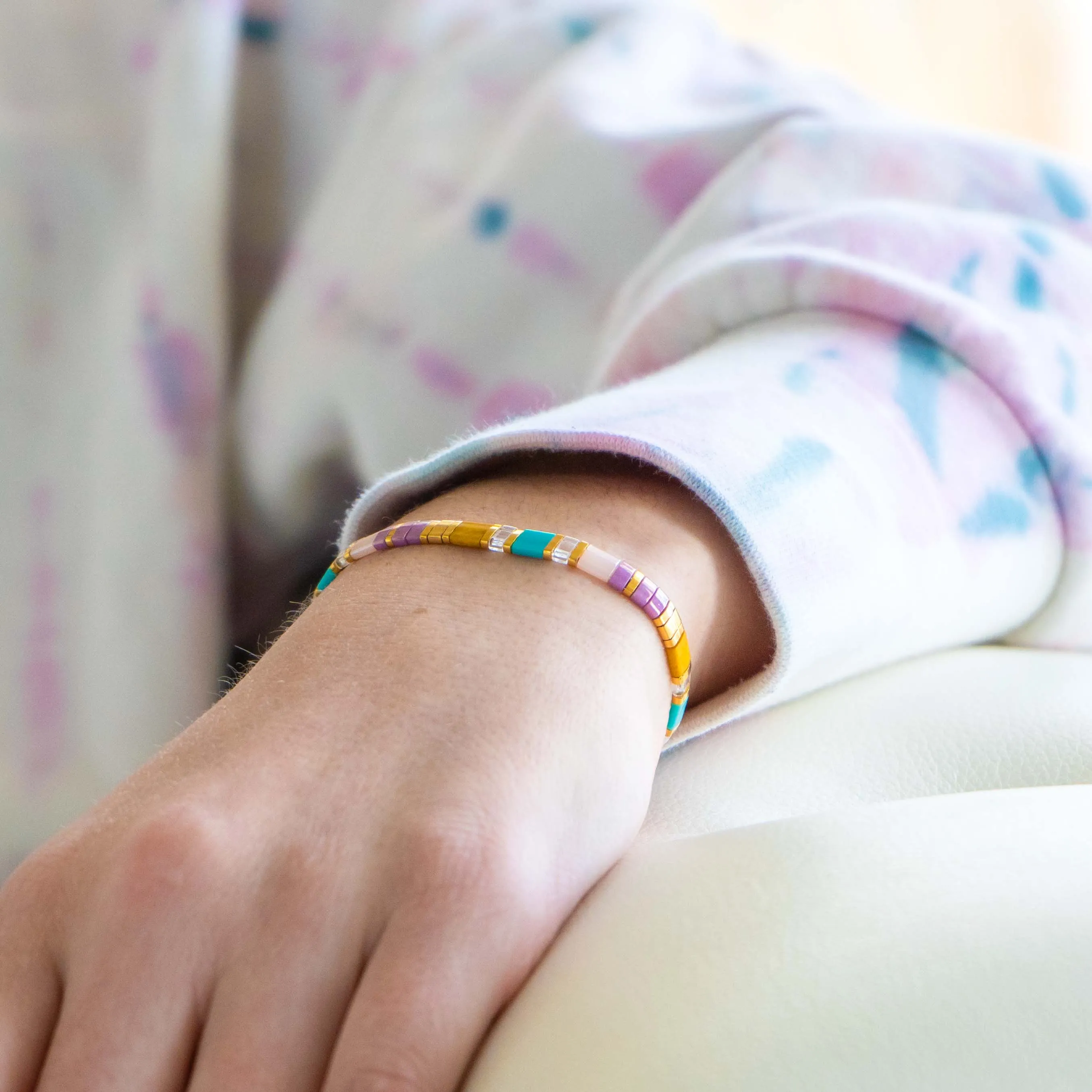 INFATUATION - Tila Bead Bracelet | Single