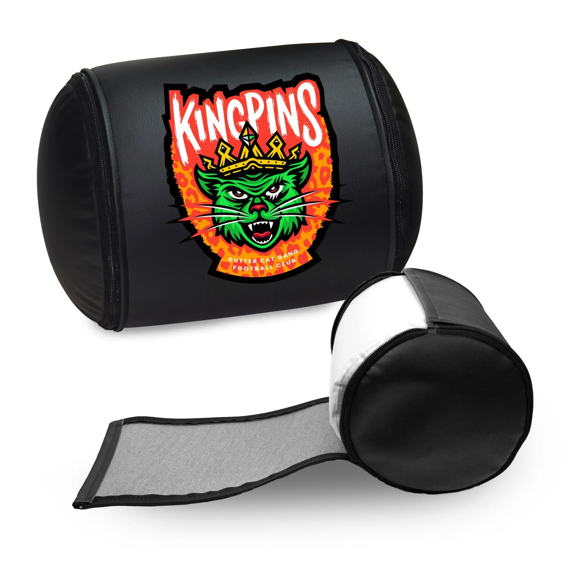 Kingpins Primary Logo Panel