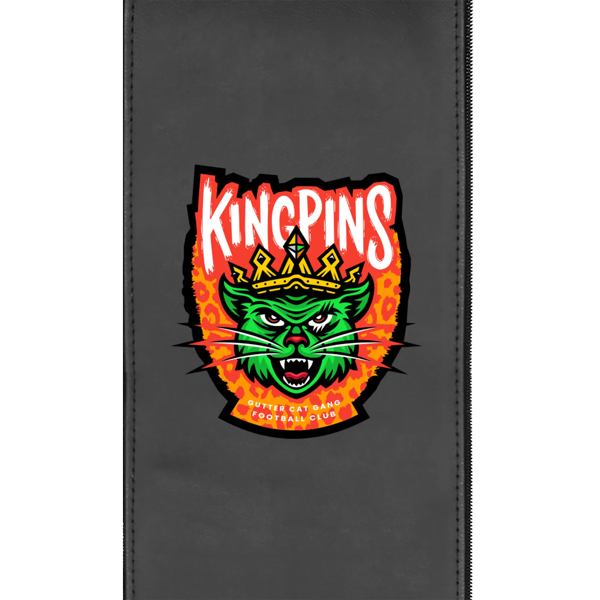 Kingpins Primary Logo Panel