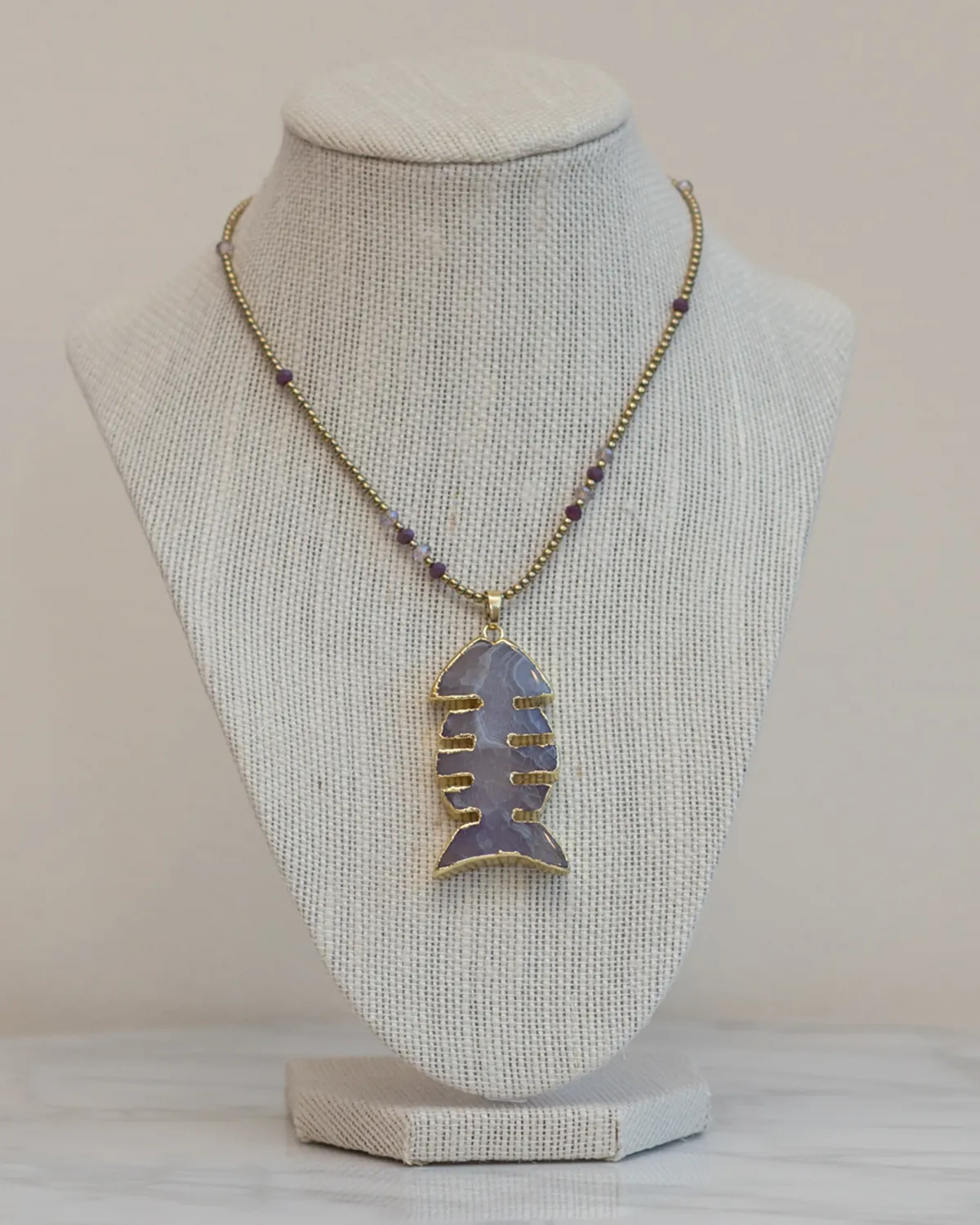 Mahi Mahi Necklace