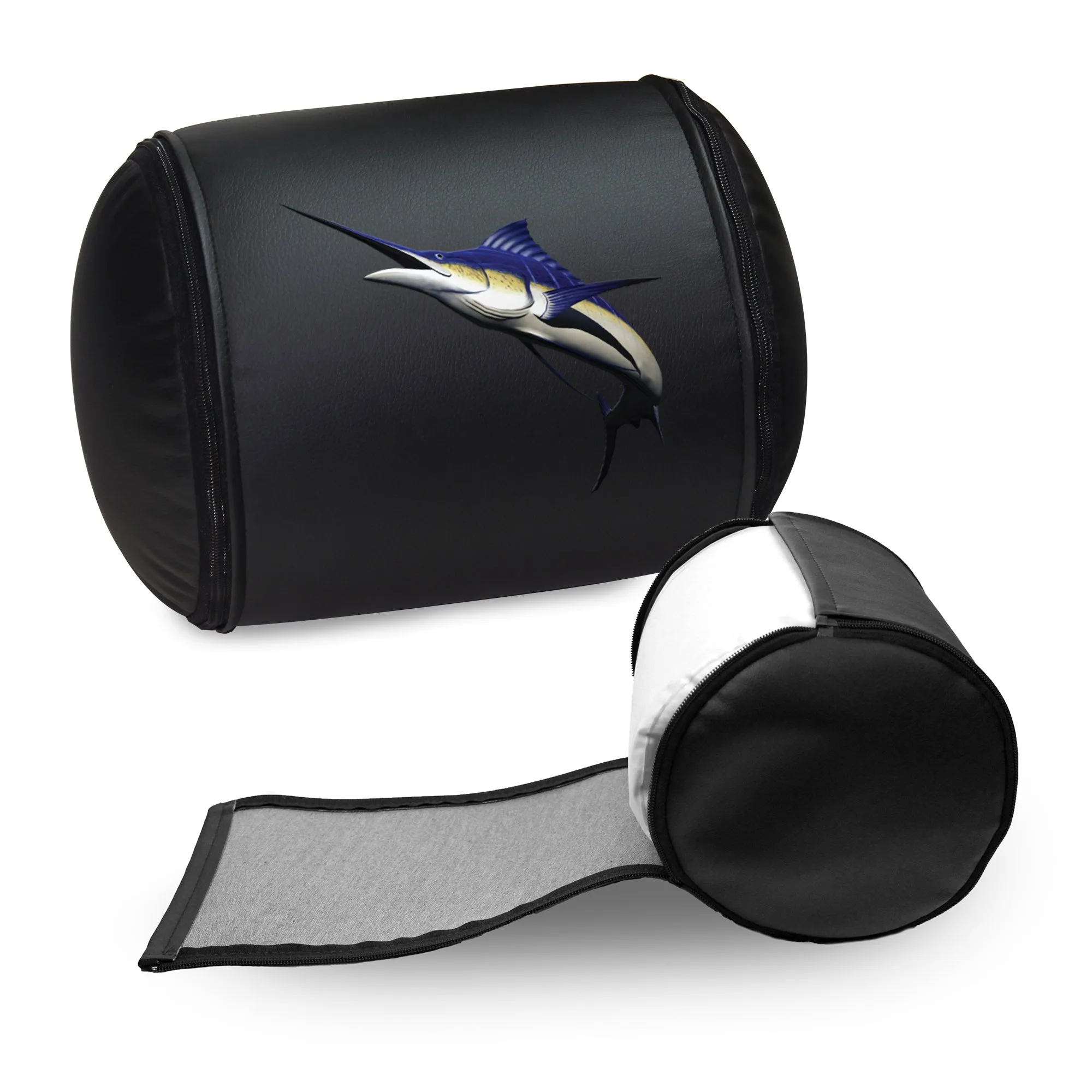 Marlin Logo Panel