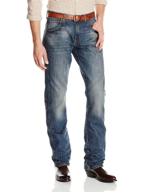Men's Wrangler Retro Slim Fit Straight Leg Jeans