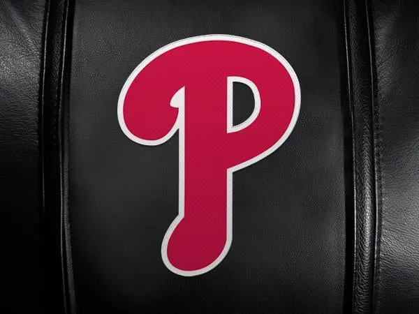 Philadelphia Phillies Secondary Logo Panel For Xpression Gaming Chair Only