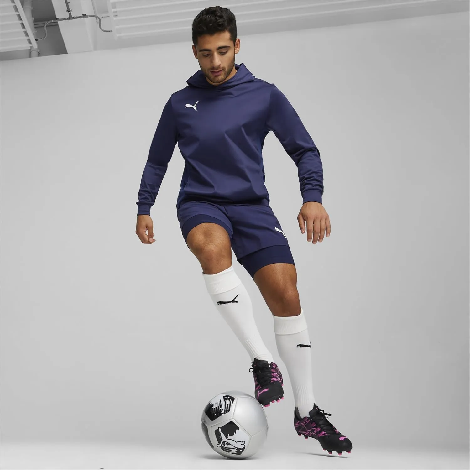 PUMA Men's Teamgoal Training Hoodie