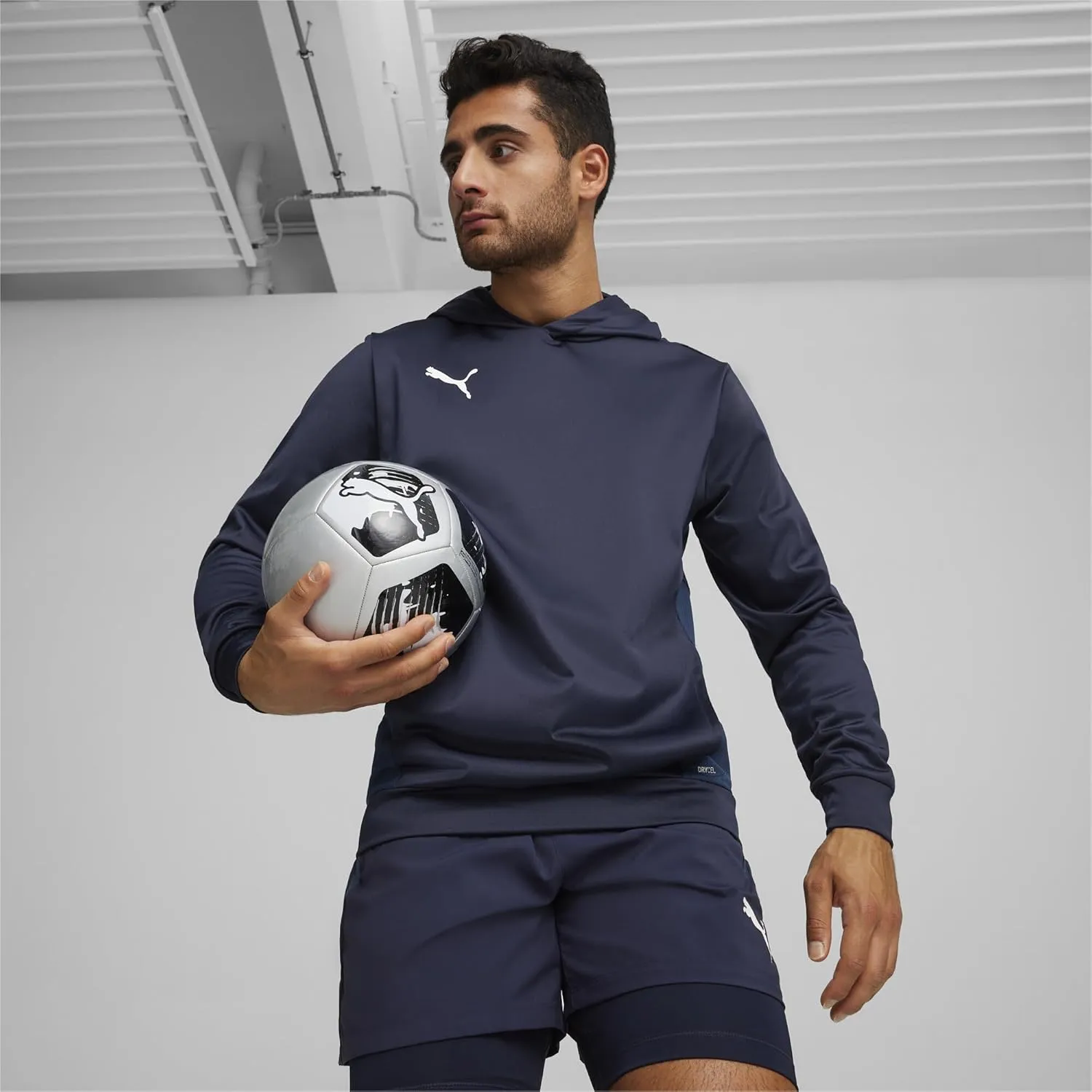 PUMA Men's Teamgoal Training Hoodie