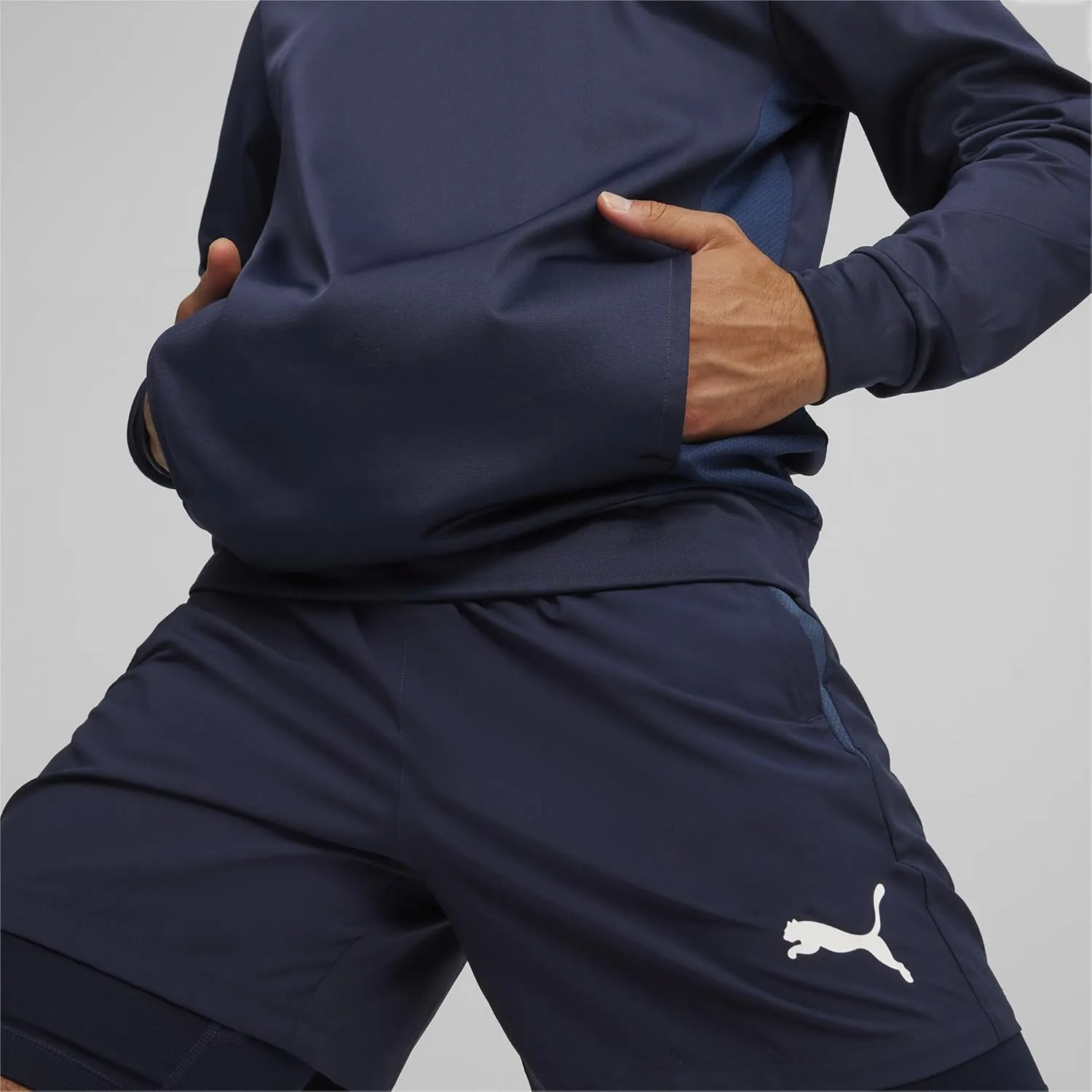 PUMA Men's Teamgoal Training Hoodie