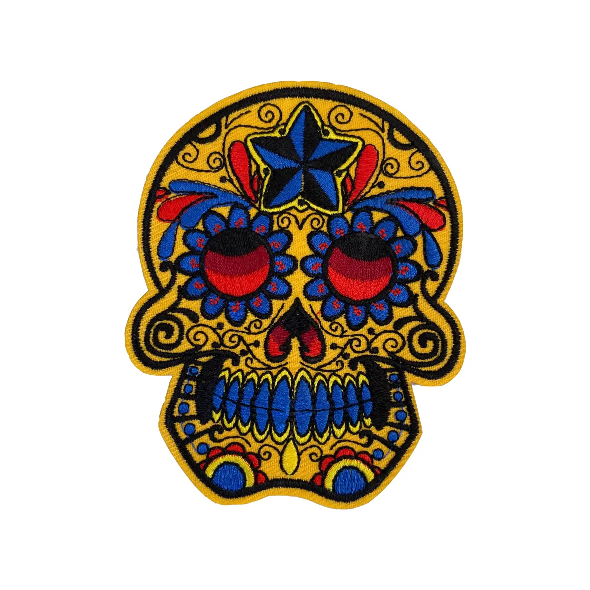 Sugar Skulls (7 styles)