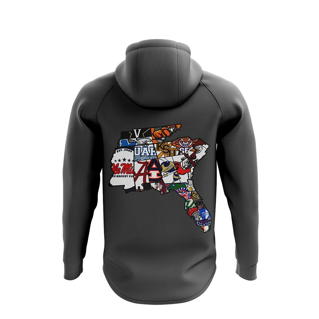 Tampa Solid Tech Fleece Hoodie