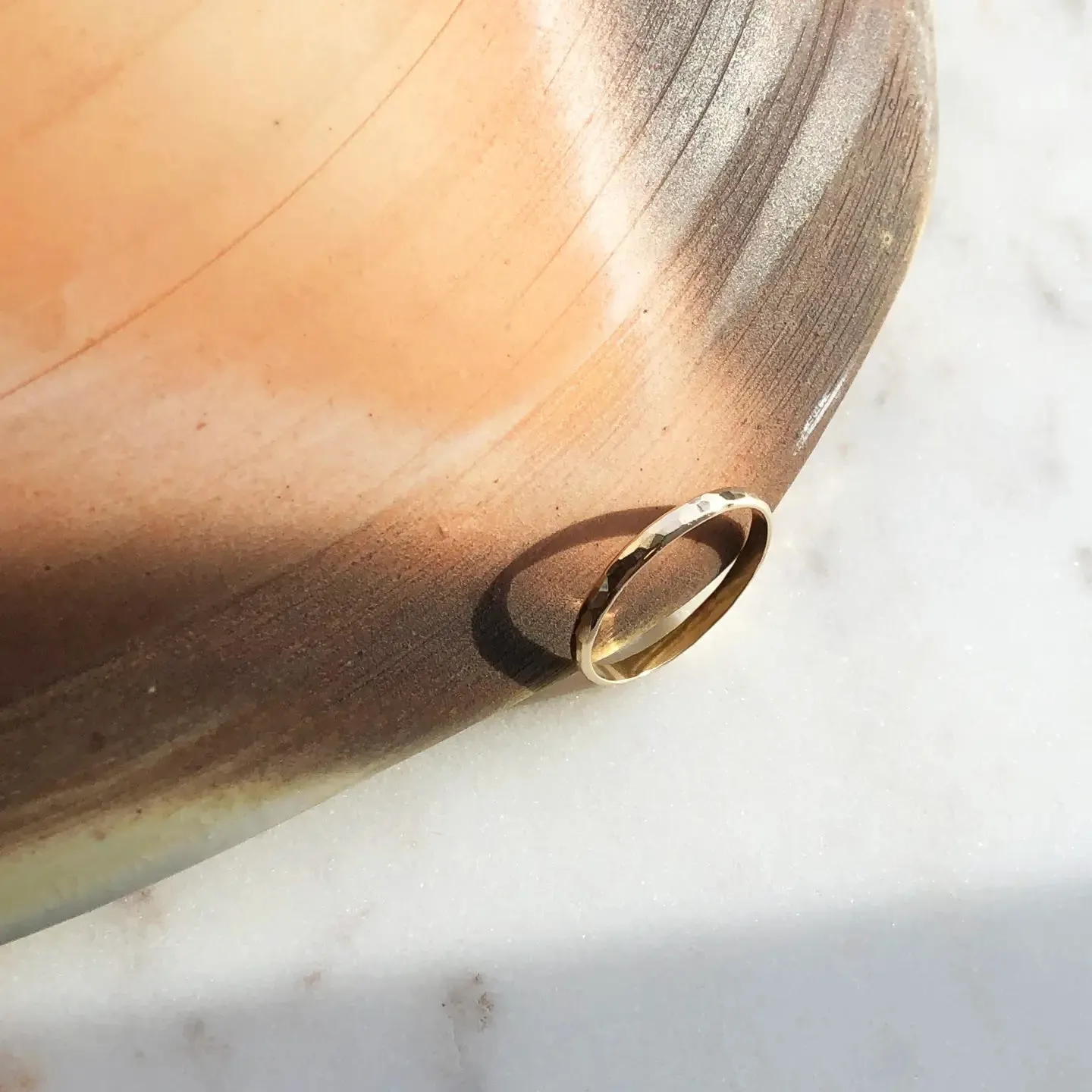 Token Jewelry Heritage Band