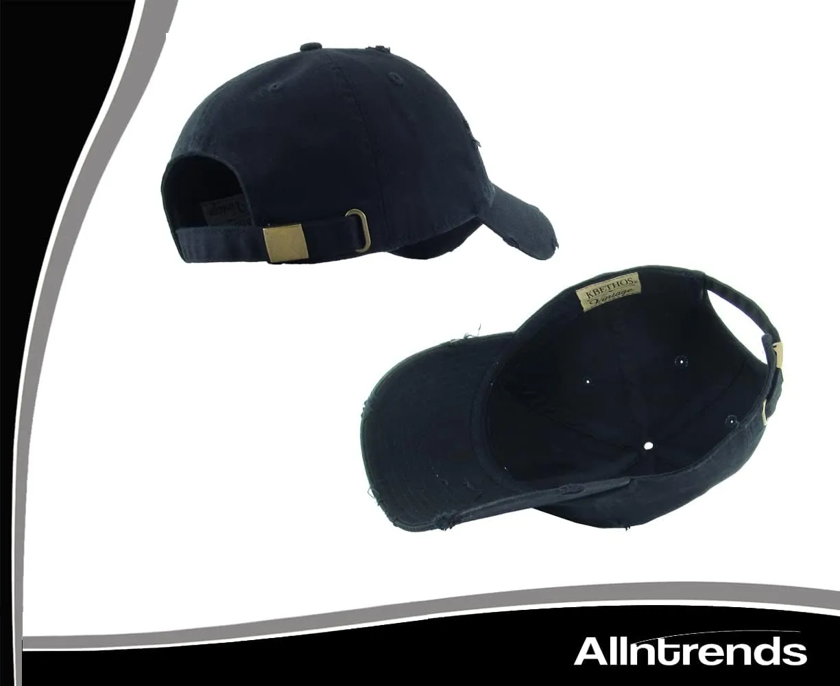US Army Hat Embroidered Vintage Dad Hat Adjustable U.S Soldier Embroidery Service Cap