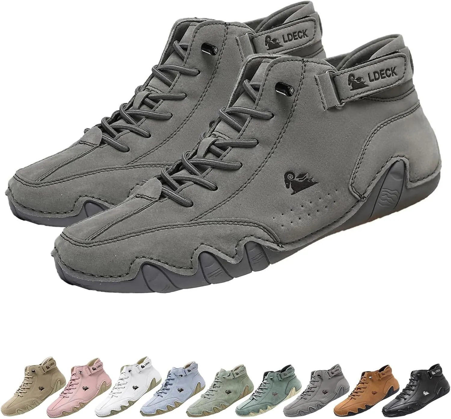 Vogldeck - Waterproof and Breathable Orthopedic Shoes, Vogany Arch Support Shoes, Outdoor Orthopedic Sneakers Women Men